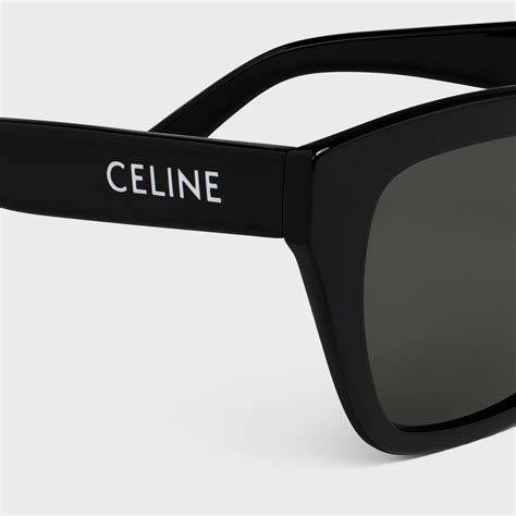 celine large black sunglasses|Celine sunglasses clearance.